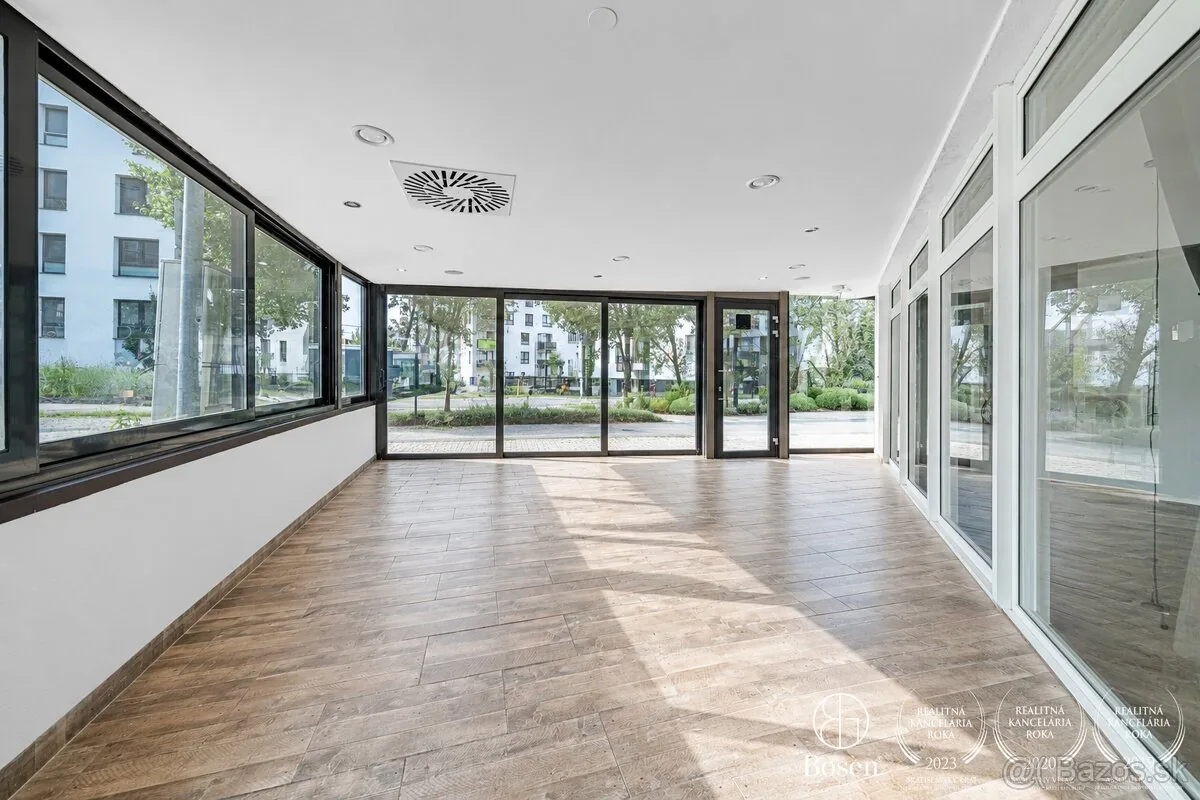 Terrasse, andere Ansicht