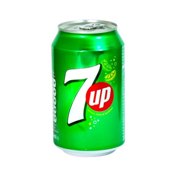 7Up 0,33l