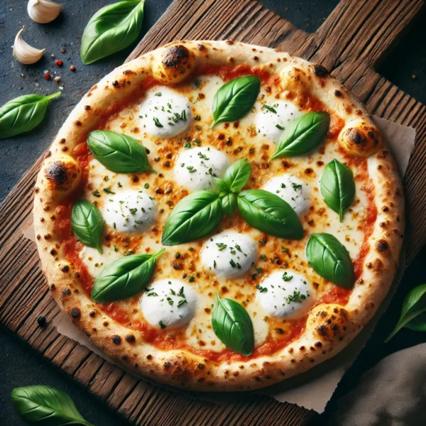 Pizza Neapol Margherita