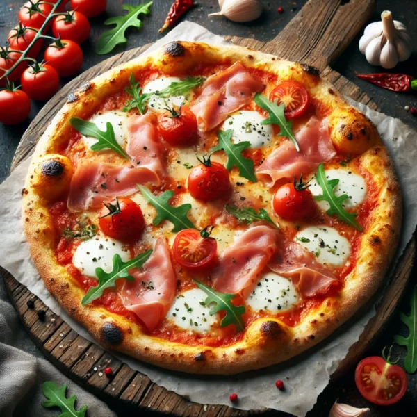 Pizza Neapol Yassmine