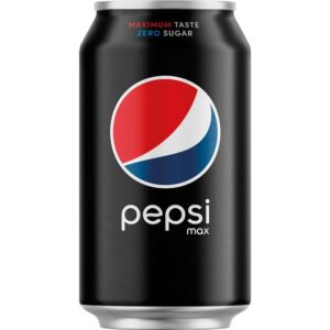 Pepsi Cola Max