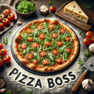 Pizza Yassmine