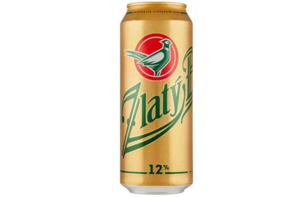 Zlatý Bažant 12°