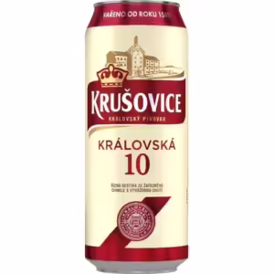 Krušovice 10°