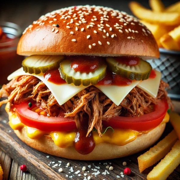 Hambi Pulled pork